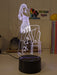 Taylor Swift Era Tour Fan Swiftee 3D LED Night Light Room Lamp - KustomboxNight Lights & Ambient LightingKustomboxStandard Size