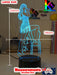 Taylor Swift Era Tour Fan Swiftee 3D LED Night Light Room Lamp - KustomboxNight Lights & Ambient LightingKustomboxStandard Size