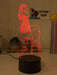 Taylor Swift Era Tour Fan Swiftee 3D LED Night Light Room Lamp - KustomboxNight Lights & Ambient LightingKustomboxStandard Size