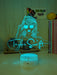 Taylor Swift Era Tour Swiftee Fan Swiftee 3D LED Night Light Room Lamp - KustomboxNight Lights & Ambient LightingKustomboxStandard Size