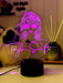 Taylor Swift Era Tour Swiftee Fan Swiftee 3D LED Night Light Room Lamp - KustomboxNight Lights & Ambient LightingKustomboxStandard Size