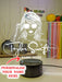 Taylor Swift Era Tour Swiftee Fan Swiftee 3D LED Night Light Room Lamp - KustomboxNight Lights & Ambient LightingKustomboxStandard Size