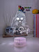 Taylor Swift Era Tour Swiftee Fan Swiftee 3D LED Night Light Room Lamp - KustomboxNight Lights & Ambient LightingKustomboxStandard Size