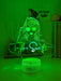 Taylor Swift Era Tour Swiftee Fan Swiftee 3D LED Night Light Room Lamp - KustomboxNight Lights & Ambient LightingKustomboxStandard Size