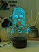 Taylor Swift Era Tour Swiftee Fan Swiftee 3D LED Night Light Room Lamp - KustomboxNight Lights & Ambient LightingKustomboxStandard Size