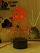 Taylor Swift Era Tour Swiftee Fan Swiftee 3D LED Night Light Room Lamp - KustomboxNight Lights & Ambient LightingKustomboxStandard Size