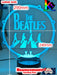 The Beatles Rock N Roll Music Legends Band 3D Led Night Light Lamp - KustomboxNight Lights & Ambient LightingKustomboxStandard Size