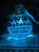 Three Wise Men Christmas Bauble 3d LED Night Light Decoration - KustomboxNight Lights & Ambient LightingKustomboxBauble - Standard Size