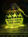 Three Wise Men Christmas Bauble 3d LED Night Light Decoration - KustomboxNight Lights & Ambient LightingKustomboxBauble - Standard Size