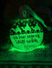 Three Wise Men Christmas Bauble 3d LED Night Light Decoration - KustomboxNight Lights & Ambient LightingKustomboxBauble - Standard Size