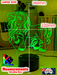UNICORN PONY 3D LED Night Light Childrens Bedroom Lamp - KustomboxNight Lights & Ambient LightingKustomboxStandard Size
