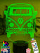 VW Kombi Van Front Personalised Name 3D LED Night Light Lamp - KustomboxNight Lights & Ambient LightingKustomboxStandard Light - No Name