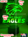 WEST COAST EAGLES Australian Football Club 3D LED Night Light Lamp - KustomboxNight Lights & Ambient LightingKustomboxStandard Size