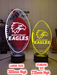 West Coast Eagles Australian Football Club 3D LED Night Light - KustomboxNight Lights & Ambient LightingKustomboxStandard Size