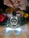 West Highland Terrier Westie Dog Personalised Christmas Bauble Decoration - KustomboxNight Lights & Ambient LightingKustomboxBauble - Standard Size