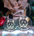 West Highland Terrier Westie Dog Personalised Christmas Bauble Decoration - KustomboxNight Lights & Ambient LightingKustomboxBauble - Standard Size