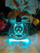 West Highland Terrier Westie Dog Personalised Christmas Bauble Decoration - KustomboxNight Lights & Ambient LightingKustomboxBauble - Standard Size