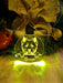 West Highland Terrier Westie Dog Personalised Christmas Bauble Decoration - KustomboxNight Lights & Ambient LightingKustomboxBauble - Standard Size