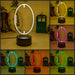 West Tigers Rugby League Club 3D LED Night Light Lamp - KustomboxNight Lights & Ambient LightingKustomboxStandard Size