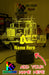 Western Star Truck 3D LED Night Light Lamp Mancave Bar Light - KustomboxNight Lights & Ambient LightingKustomboxStandard No Name