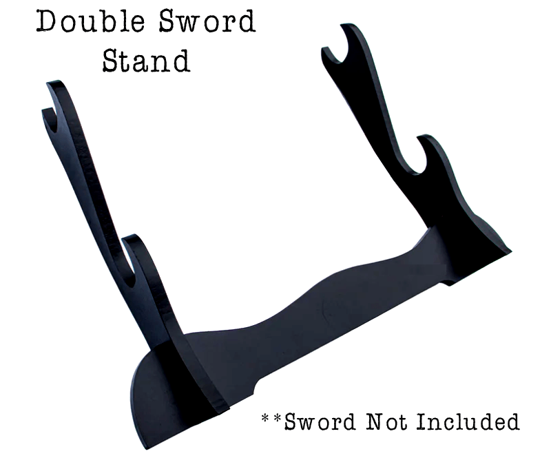 Wooden Daito Bokken Kendo Samurai Katana Practice Training Sword - Kustomboxwooden training swordKustombox2 Tier Sword Stand