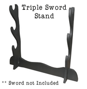 Wooden Daito Bokken Kendo Samurai Katana Practice Training Sword - Kustomboxwooden training swordKustombox3 Tier Sword Stand