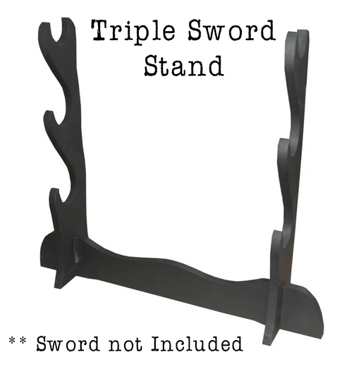 Wooden Daito Bokken Kendo Samurai Katana Practice Training Sword - Kustomboxwooden training swordKustombox3 Tier Sword Stand
