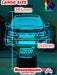 WRX Subaru Rally Car 3D LED Night Light Lamp - KustomboxNight Lights & Ambient LightingKustomboxStandard Size