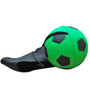 SPONGE RUBBER HIGH BOUNCE RETURN BALL Wrist Strap