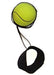 SPONGE RUBBER HIGH BOUNCE RETURN BALL Wrist Strap