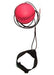 SPONGE RUBBER HIGH BOUNCE RETURN BALL Wrist Strap