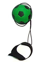 SPONGE RUBBER HIGH BOUNCE RETURN BALL Wrist Strap 