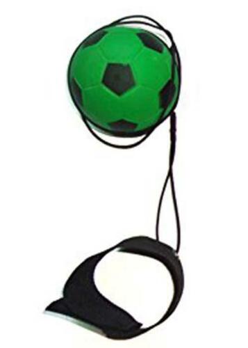 SPONGE RUBBER HIGH BOUNCE RETURN BALL Wrist Strap 