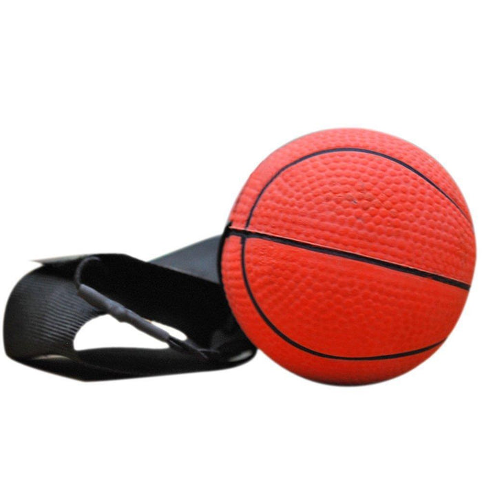 4 x SPONGE RUBBER HIGH BOUNCE RETURN BALL Wrist Strap Elastic String HOT - KustomboxToys & GamesKustomboxset of 4