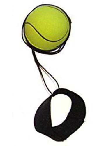 4 x SPONGE RUBBER HIGH BOUNCE RETURN BALL Wrist Strap Elastic String HOT - KustomboxToys & GamesKustomboxset of 4