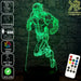 Antman Avengers Super Hero LED Night Light 