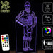 C3PO Star Wars- LED Night Light 7 Colours + Remote Control - KustomboxNight Lights & Ambient LightingKustomboxStandard Size
