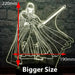 Darth Vader Light Sabre Star Wars - LED Night Light 7 Colours + Remote Control - Kustombox star wars