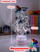Elsa and Anna Frozen Personalised Name 3d LED Night Light lamp White Crackle Base for Childrens Room - Kustombox