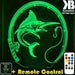 Fishing Marlin - 3D LED Night Light 7 Colours + Remote Control - Kustombox man cave