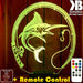 Fishing Marlin - 3D LED Night Light 7 Colours + Remote Control - Kustombox man cave