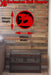 Holden HSV Racing Logo Older Style Wall Plaque Acrylic Collectors Item - KustomboxWall PlaqueKustomboxWhite on Black
