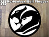 Holden HSV Racing Logo Wall Plaque Acrylic Collectors Item - KustomboxWall PlaqueKustomboxBlack on White