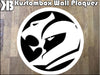 Holden HSV Racing Logo Wall Plaque Acrylic Collectors Item - KustomboxWall PlaqueKustomboxWhite on Black