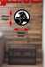 Holden Logo Wall Plaque Acrylic Collectors Item - KustomboxWall PlaqueKustomboxRed On White