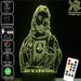 Jesus Christ Religious Statue - 3D LED Night Light 7 Colours + Remote Control - Kustombox