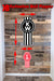 Kenworth Truck Logo Wall Mounted Plaque Acrylic Collectors Item - KustomboxWall PlaqueKustomboxRed On White 300mm