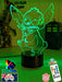 Lilo & Sitch Personalised Name 3d LED Night Light lamp for Children - KustomboxDisneyKustomboxStandard SizeYes