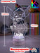 Lilo & Sitch & Scrump Personalised Name 3d LED Night Light lamp for Children - KustomboxDisneyKustomboxStandard Size