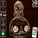Princess Sofia 3D LED Night Light 7 Colours + Remote Control - Kustombox